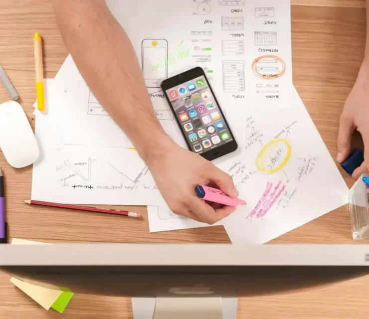 I will do mobile app development for ios app and android app