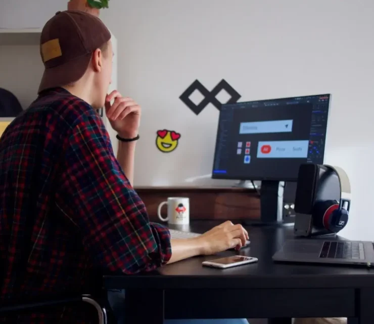 I will be your social media marketing manager
